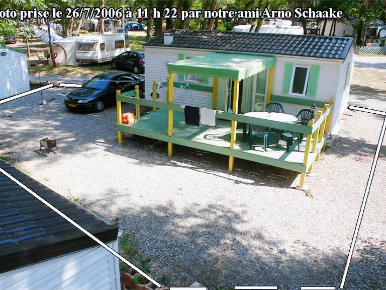Mobil-home Veynes