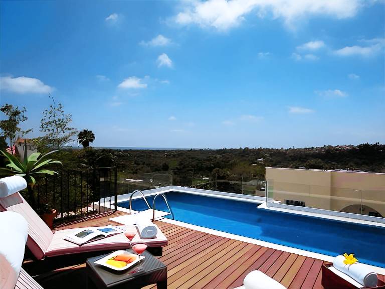Guaycura Boutique Hotel & Spa in Todos Santos
