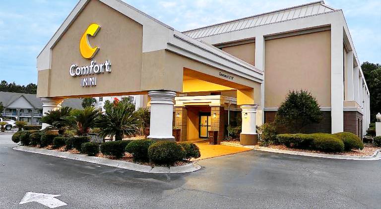 Comfort Inn Darien - North Brunswick in Darien, GA