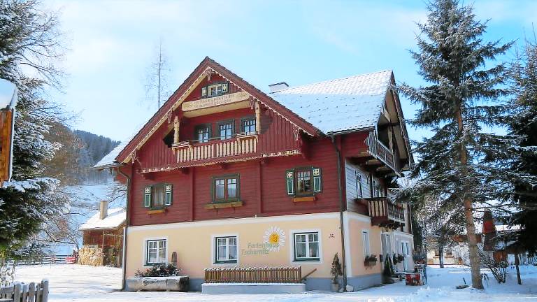 Ferienhaus  Pruggern