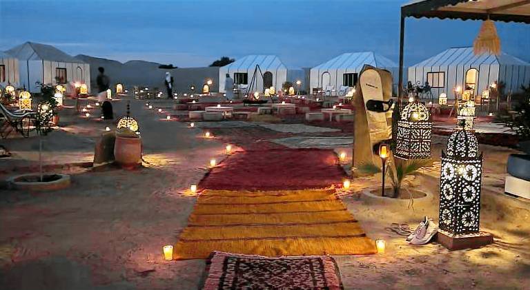 Desert Halo Camp — photo 3