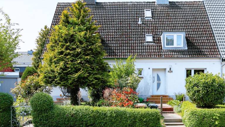 Ferienhaus  Strande