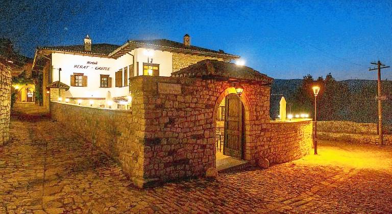 Berati Castle Hotel — photo 4