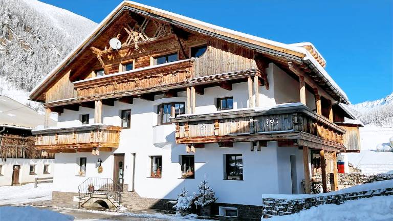 Ferienwohnung Niederthai