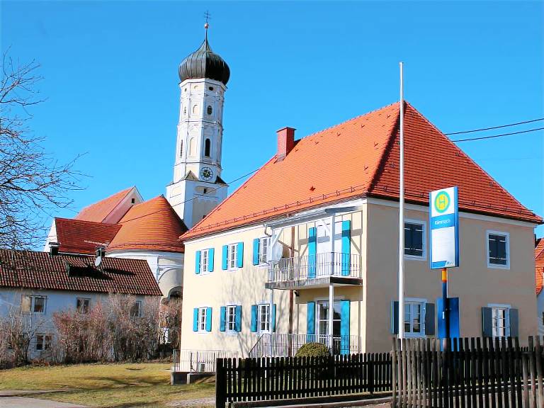 Ferienhaus Schwabmünchen