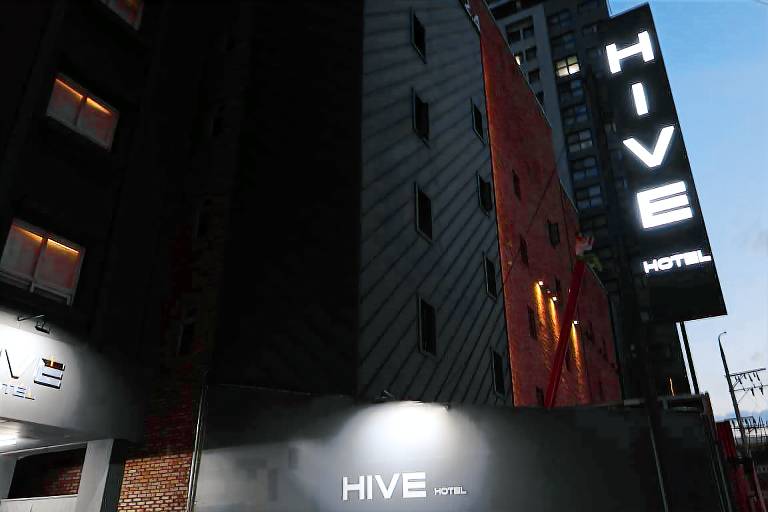 Jamsil Hybe Hotel — photo 2