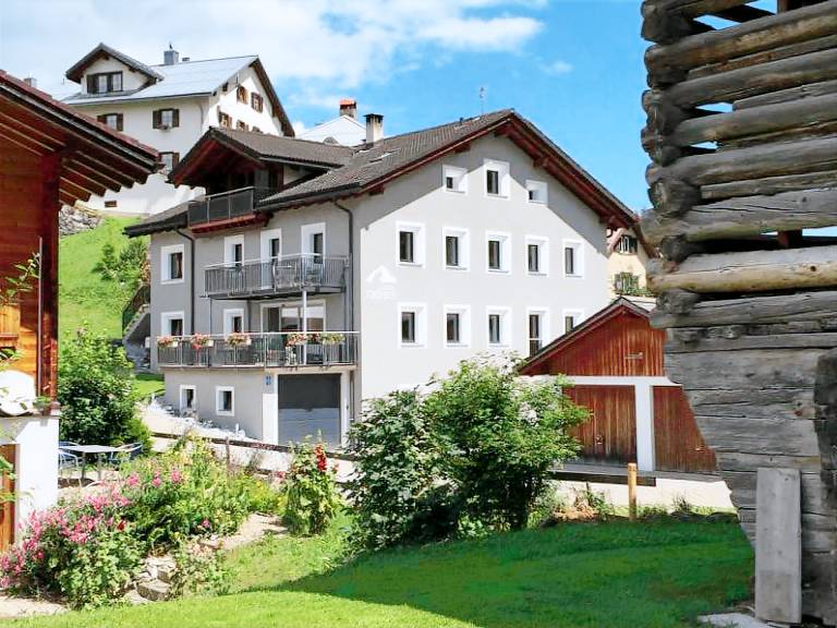 Ferienwohnung Obersaxen