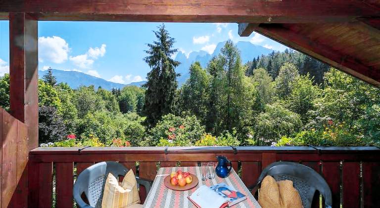 Holiday apartment with terrace, sauna & yard | Pets allowed — photo 3