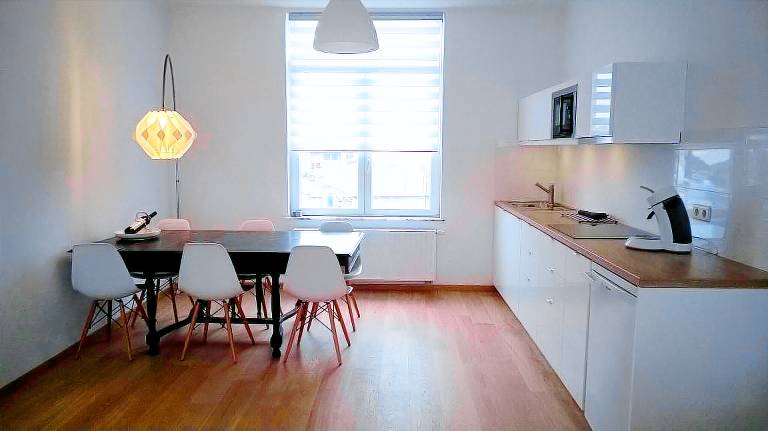 Appartement Anderlecht