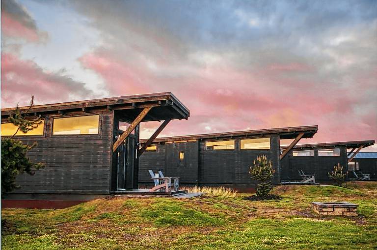 Aparthotel Coos Bay