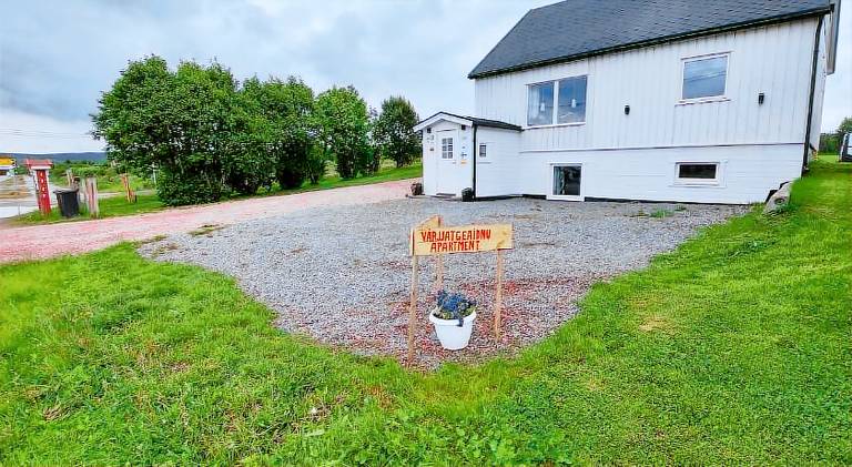Holiday apartment with 2 rooms for 5 persons in South Varanger