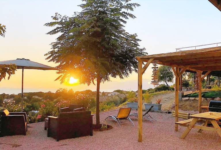 Maison de vacances Albitreccia