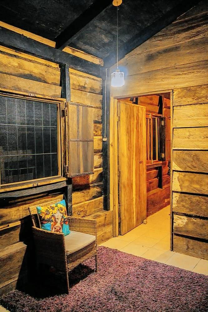 Cabaña Rincón Coatepec