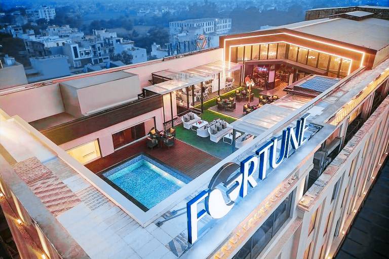 Fortune Park Aligarh Member ITC Hotels Group