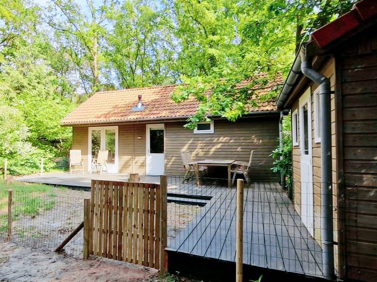Ferienhaus Bergentheim