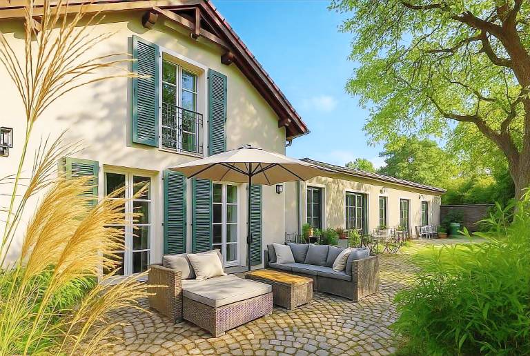 Landhaus Wilhelmshorst