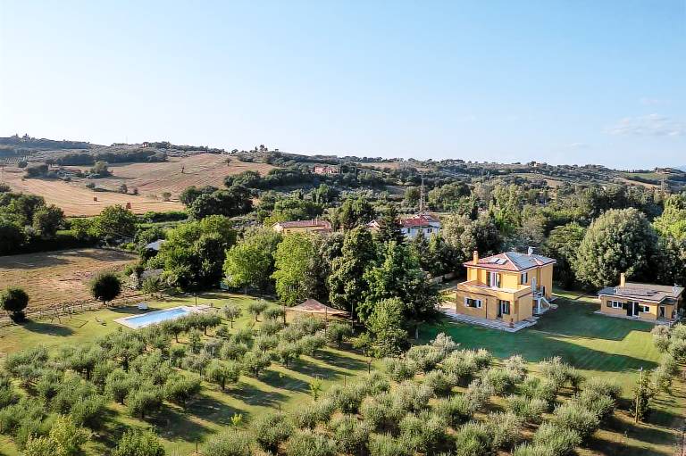 Villa Spoleto