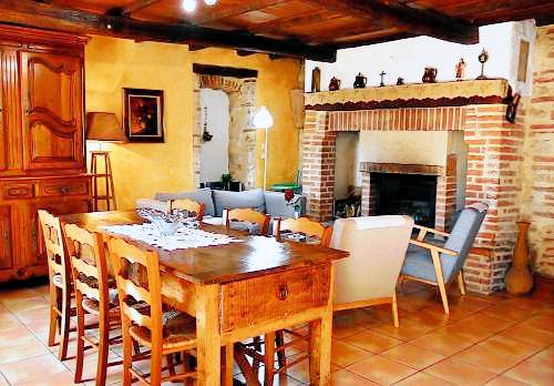 Maison de vacances Marssac-sur-Tarn