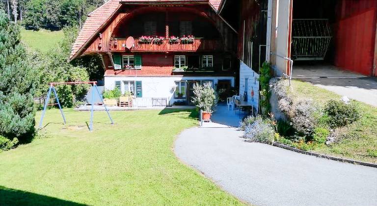 Ferienwohnung Emmental