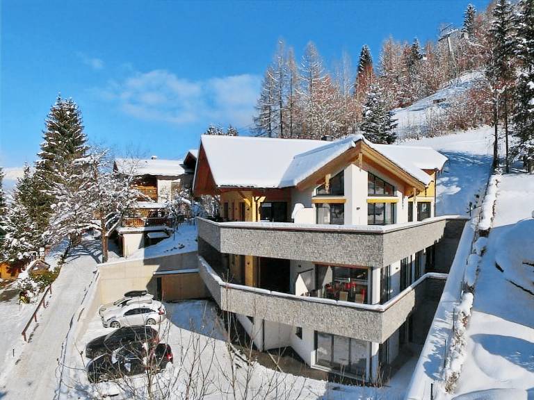 Ferienwohnung Sankt Johann im Pongau