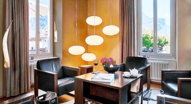 Hotel Victoria Meiringen — photo 2