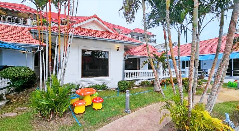 Villa with pool | Near Big Buddha — photo 5