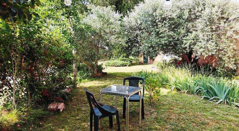 Apartment with yard — photo 5