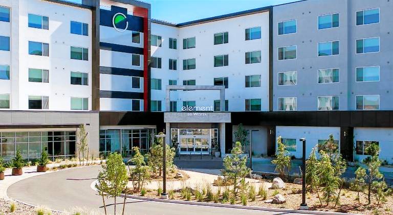 Element Reno Experience District in Reno, NV