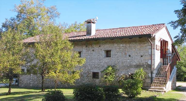 Albergo Rurale Parco di San Floriano in Pordenone