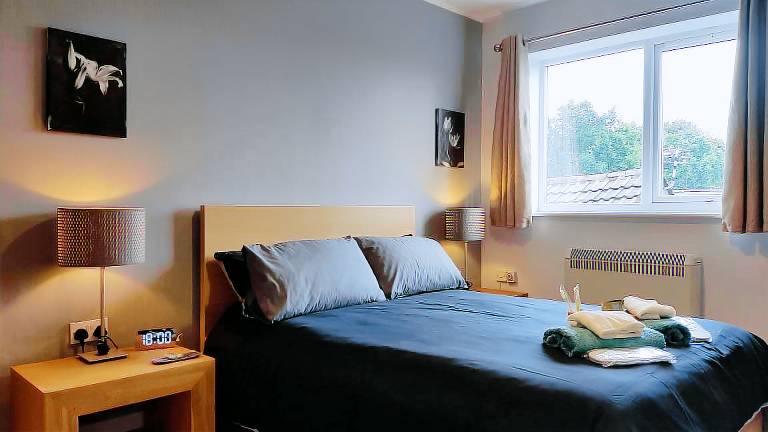Apartment Wigan