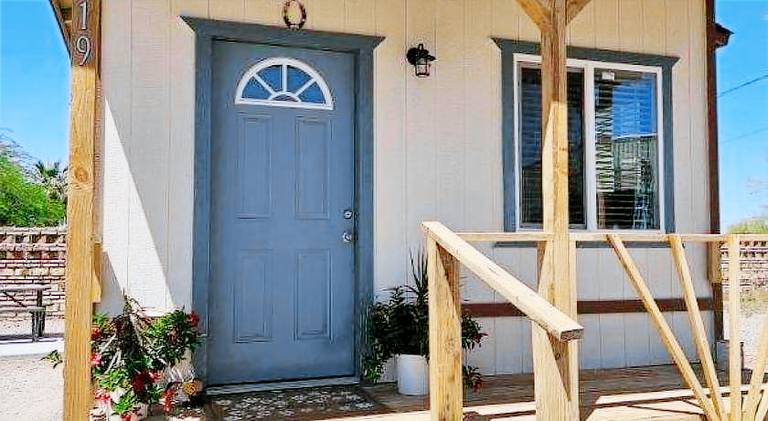 House Quartzsite
