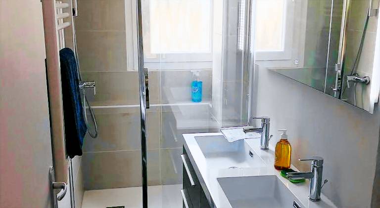 Holiday apartment with 2 rooms for 5 persons — photo 2