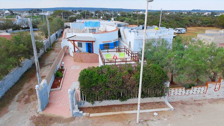 Villa with garden, grill & terrace | Sea view — photo 2