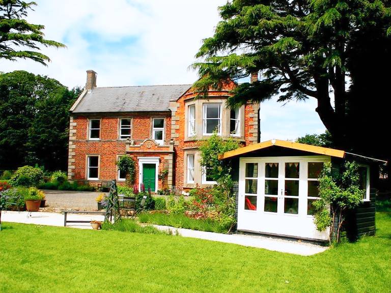 Bed and breakfast Ancroft