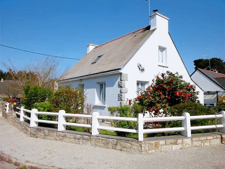Maison de vacances Damgan