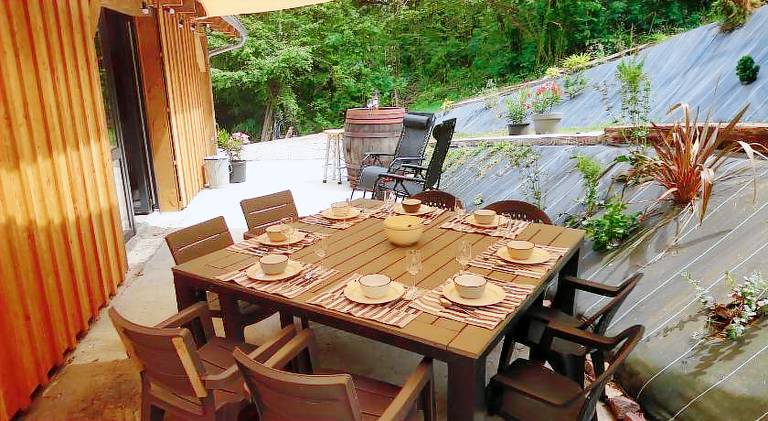 Nice chalet with pool | Pets allowed — photo 5