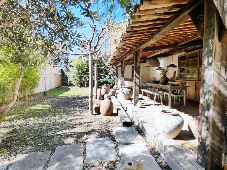 Maison de vacances  Cogolin