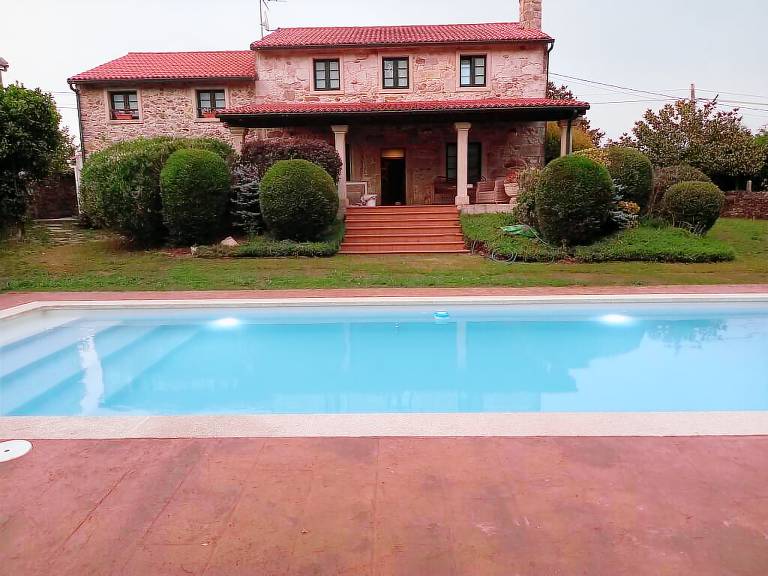 Casa rural Serra de Outes