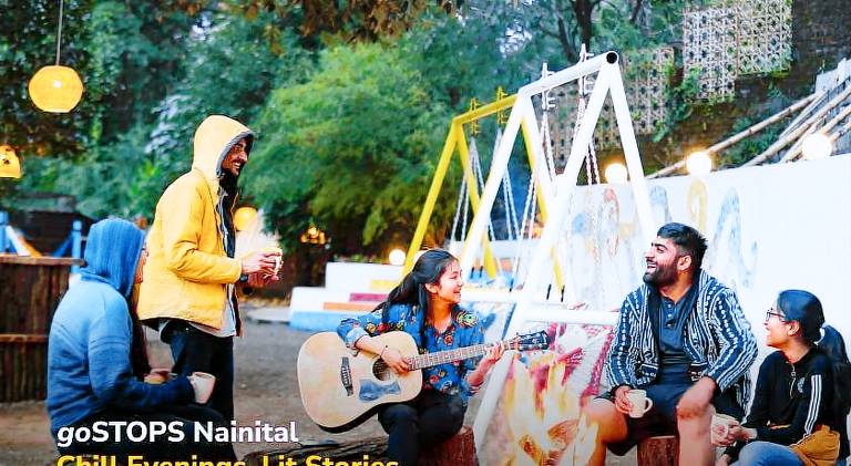 GoSTOPS Nainital — photo 2
