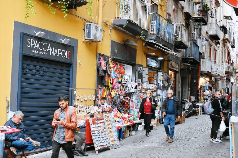 Apartment | Near Naples Cathedral | City view — photo 2