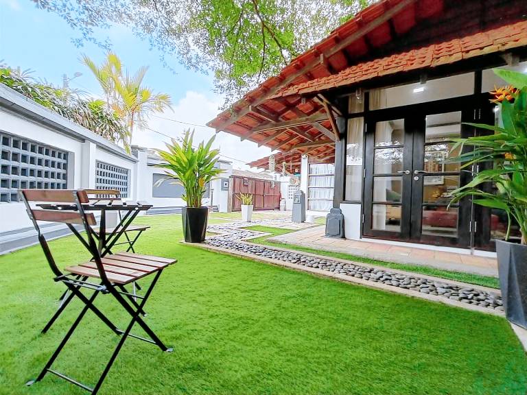 10 m² Ferienhaus