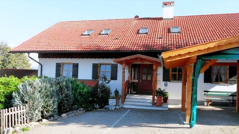 Ferienwohnung Oberreute