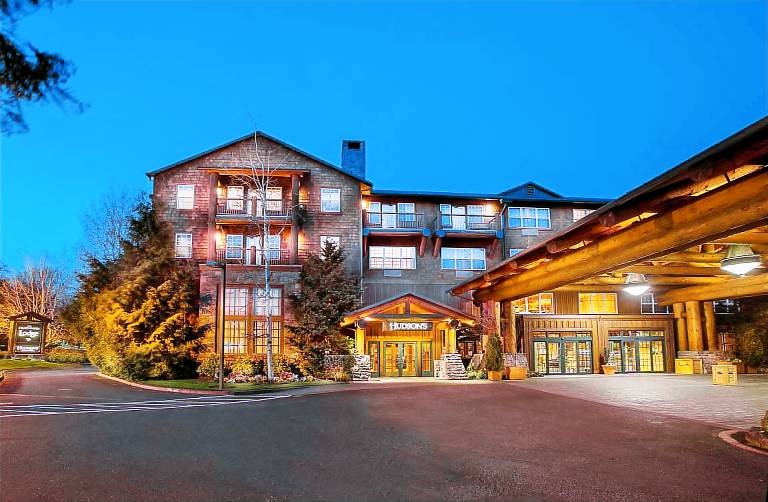 Heathman Lodge in Vancouver, WA