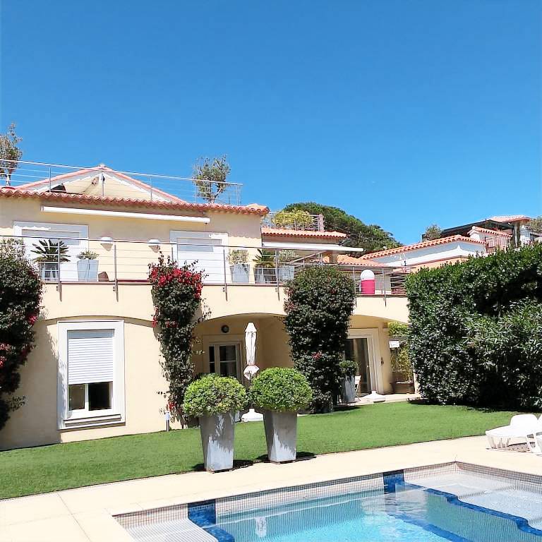 Villa Saint-Tropez