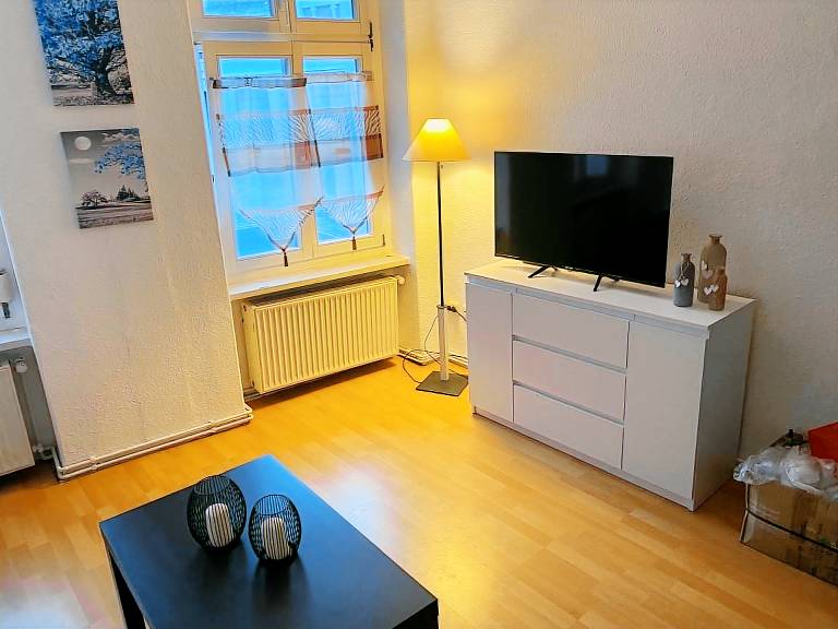 Ferienwohnung  Tangermünde
