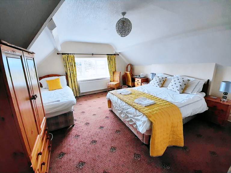 Bed and breakfast Dyffryn Ardudwy