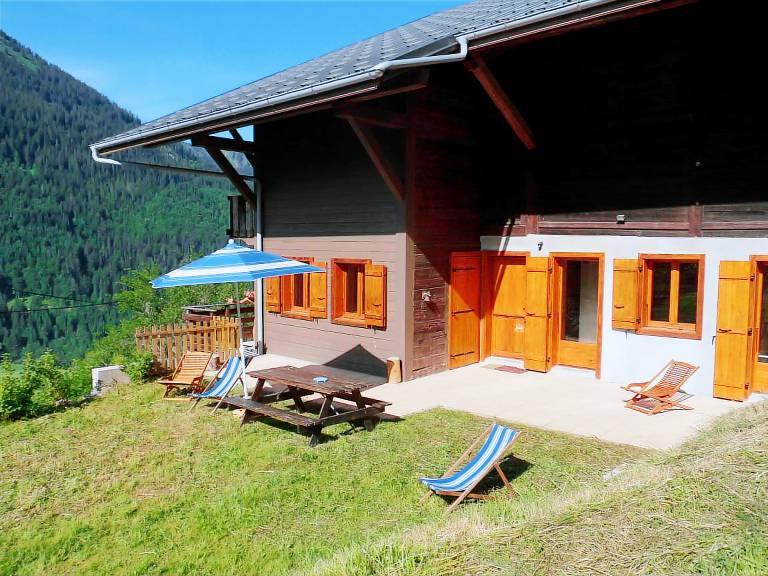 Chalet  Thollon-les-Mémises