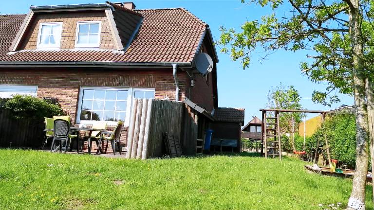 Ferienhaus Seedeich Lea Friedrichskoog Nordsee