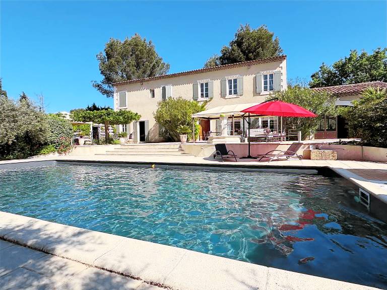 Maison de vacances  Mérindol