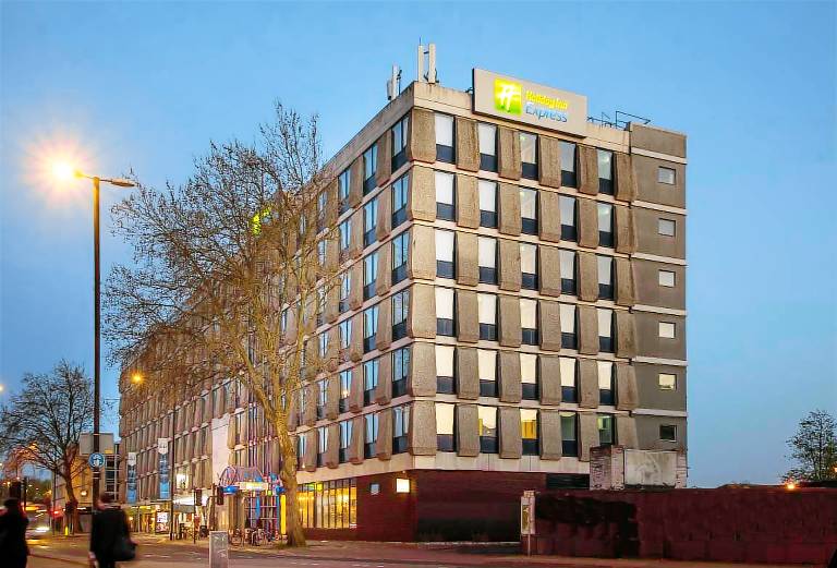 Holiday Inn Express Bristol City Centre By IHG in Saint-Paul